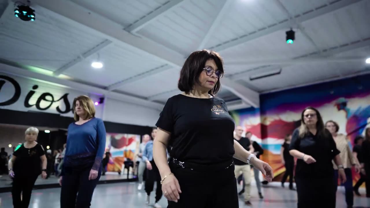 Cours collectif — Country