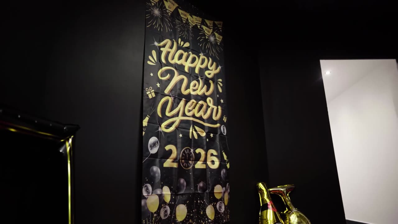 Soirée Nouvel An 2026